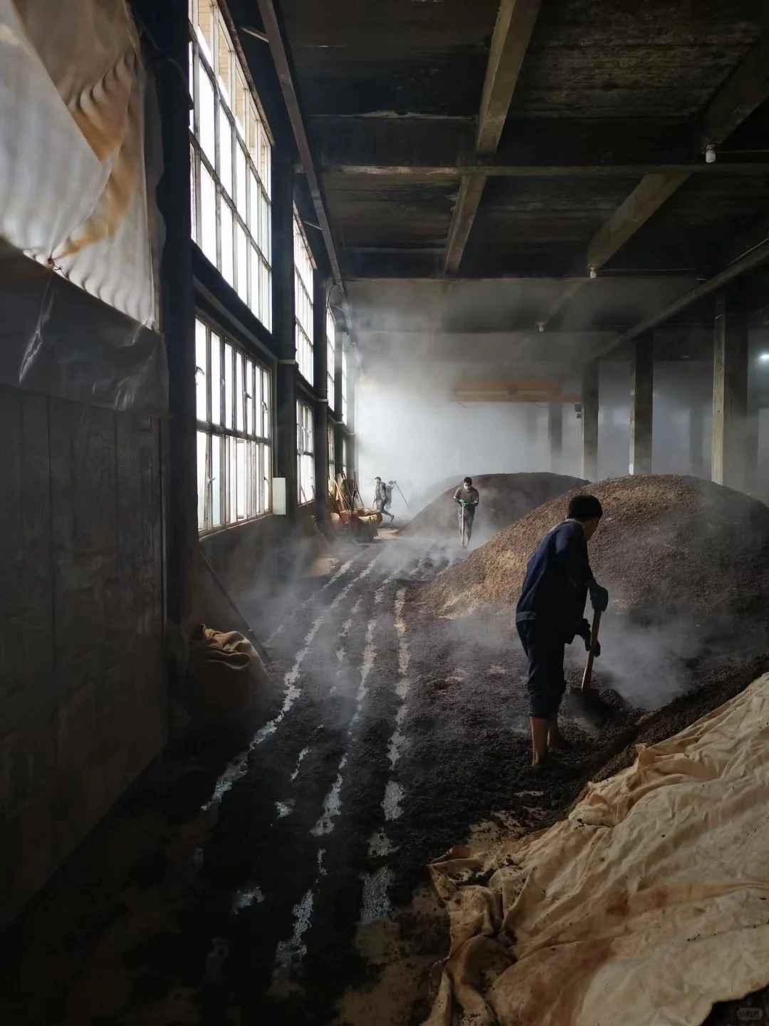 Calle de la gastronomía en Maotai