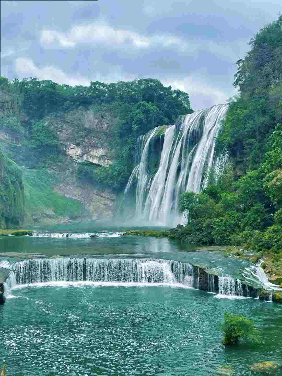Gran Cascada