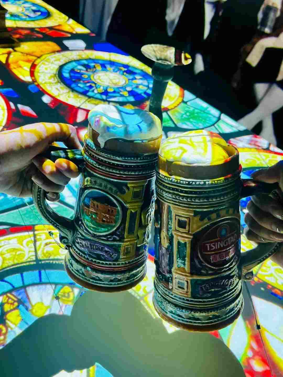 Museo de Cerveza Qingdao