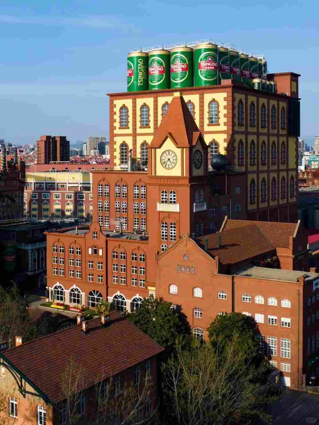 Museo de Cerveza Qingdao