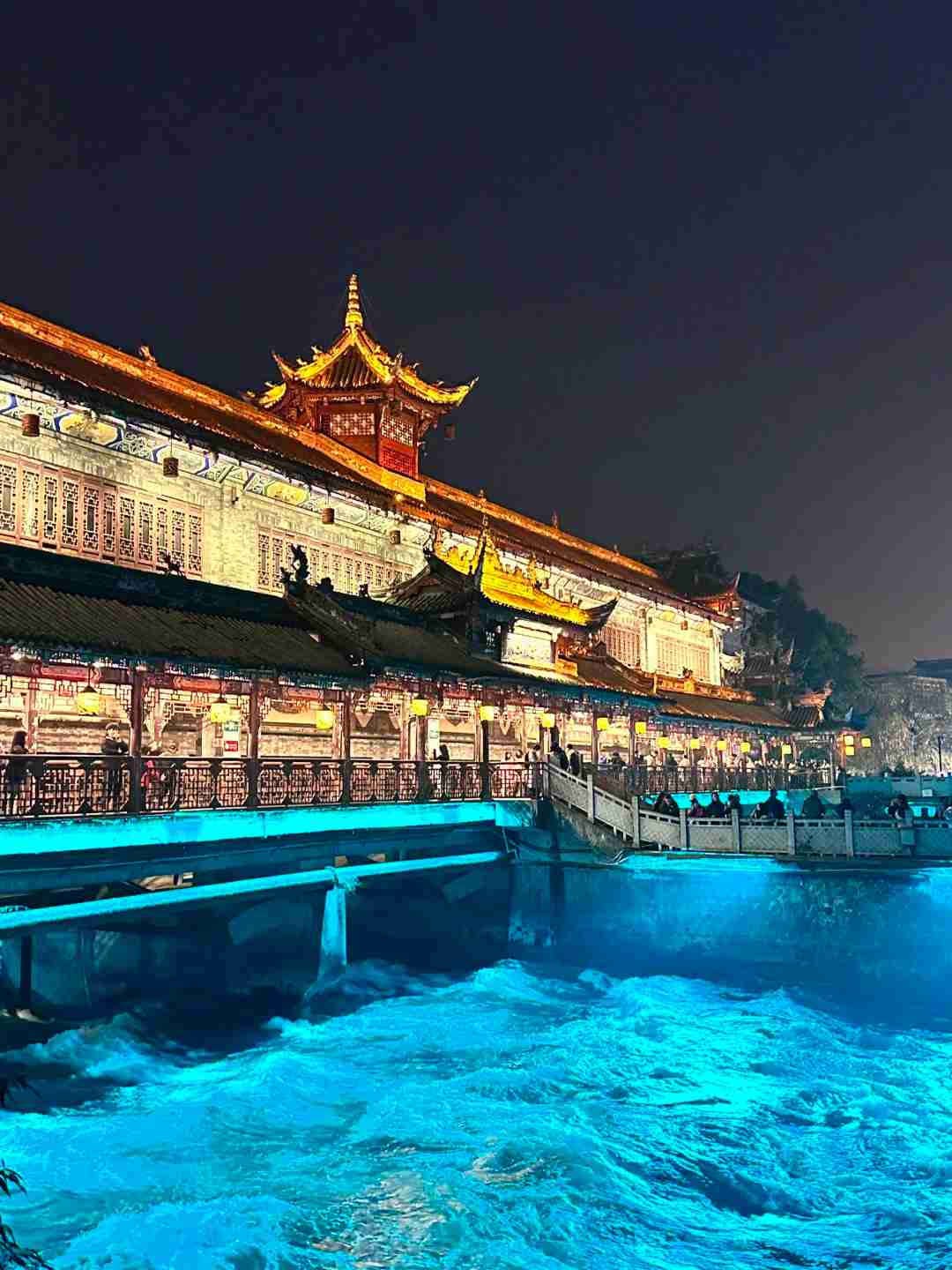 Sistema de riego de Dujiangyan
