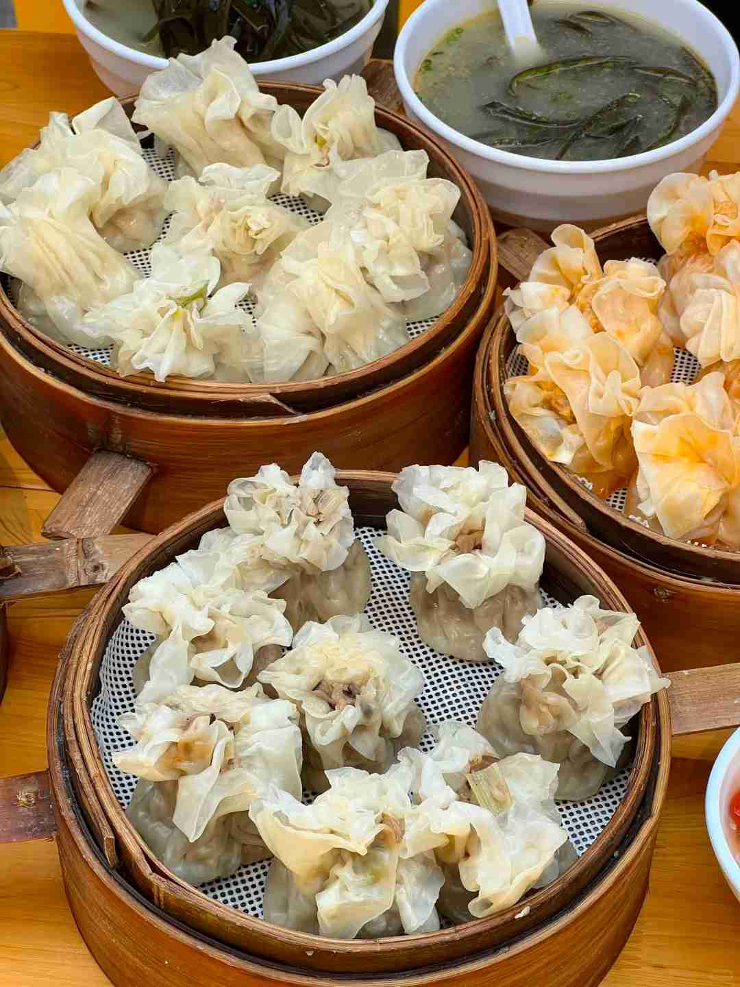 comida de Leshan