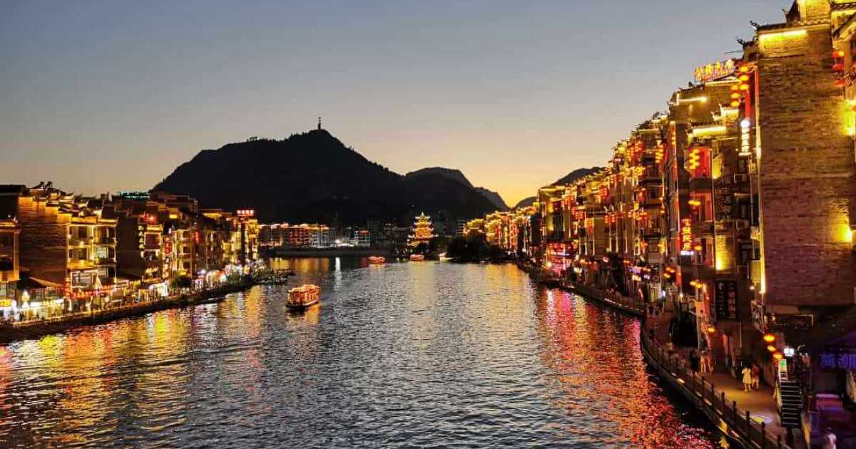 Chengdu Overview